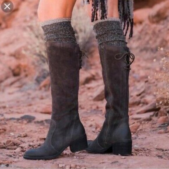 BOrn Cotto Tall Boot - Picture 12 of 12